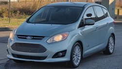 2013 Ford C-Max Energi SEL