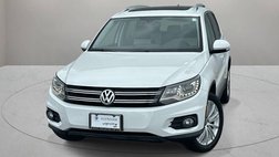 2016 Volkswagen Tiguan SE