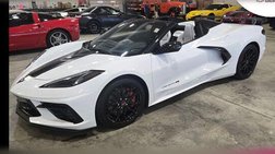 2024 Chevrolet Corvette Stingray