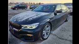 2019 BMW 7 Series 750i xDrive