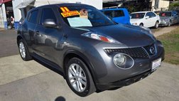 2011 Nissan JUKE SV