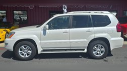 2006 Lexus GX 470 Base