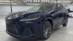 2024 Lexus RX 350 Luxury