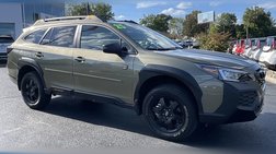 2025 Subaru Outback Wilderness