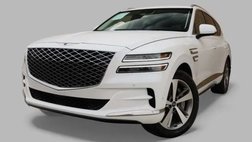 2022 Genesis GV80 3.5T