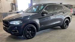 2019 BMW X6 xDrive50i