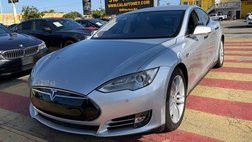 2015 Tesla Model S 85D