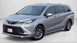 2023 Toyota Sienna XLE 7-Passenger