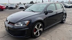 2016 Volkswagen Golf GTI S