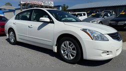 2012 Nissan Altima 2.5 S