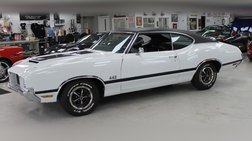 1971 Oldsmobile 