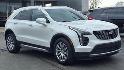 2021 Cadillac XT4 Premium Luxury