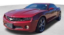 2010 Chevrolet Camaro LT