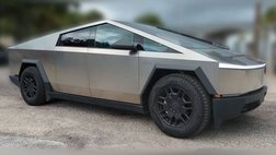 2024 Tesla Cybertruck Base