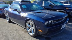 2013 Dodge Challenger R/T