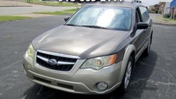 2008 Subaru Outback 2.5i