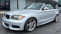 2009 BMW 1 Series 135i