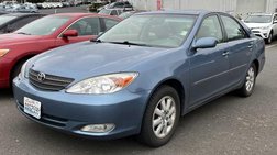 2003 Toyota Camry XLE