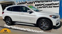 2018 BMW X1 xDrive28i