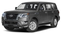 2023 Nissan Armada S