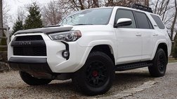 2021 Toyota 4Runner TRD Pro
