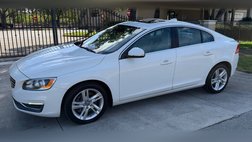 2014 Volvo S60 T5