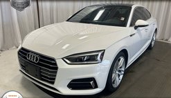 2019 Audi A5 Sportback quattro Premium 45 TFSI