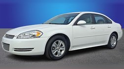 2015 Chevrolet Impala Limited LS Fleet