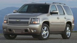 2014 Chevrolet Tahoe LT