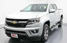 2020 Chevrolet Colorado Z71