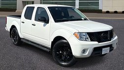 2020 Nissan Frontier SV
