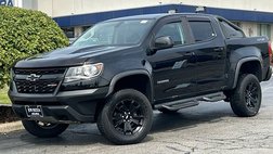 2020 Chevrolet Colorado ZR2