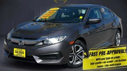 2018 Honda Civic LX