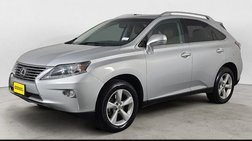 2013 Lexus RX 350 Base