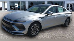 2025 Hyundai Sonata Hybrid Limited