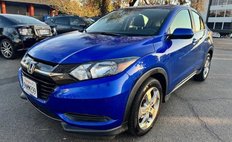 2018 Honda HR-V LX