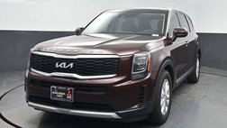 2022 Kia Telluride LX