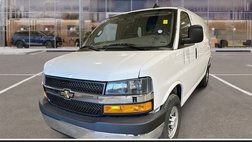 2024 Chevrolet Express 2500