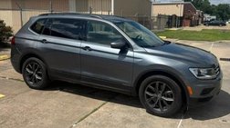 2021 Volkswagen Tiguan S