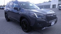 2024 Subaru Forester Wilderness
