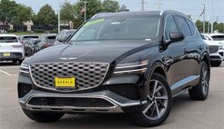2025 Genesis GV80 2.5T Advanced