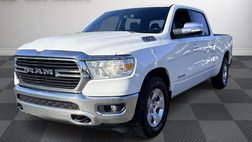 2021 Ram Ram Pickup 1500 Big Horn