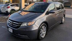 2014 Honda Odyssey EX