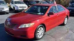 2007 Toyota Camry LE