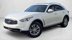 2009 Infiniti FX35 Base