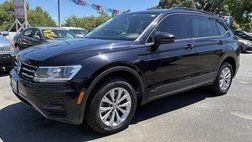 2020 Volkswagen Tiguan S