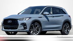 2025 Infiniti QX50 Sport