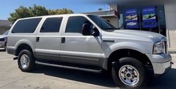 2005 Ford Excursion XLT