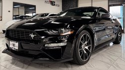 2020 Ford Mustang Base