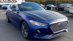 2019 Genesis G70 Advanced